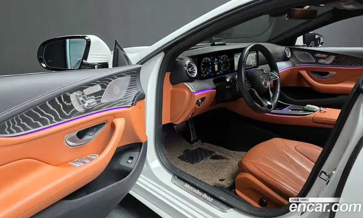 Mercedes-Benz CLS-Class 2022 3.0 Автомат в Москве № 286831, фото 10