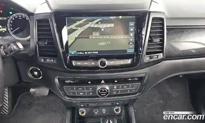 SsangYong Rexton 2020 2.2 Автомат в Москве № 28879, миниатюра 11