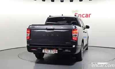 SsangYong Rexton 2020 2.2 Автомат в Москве № 28879, миниатюра 12