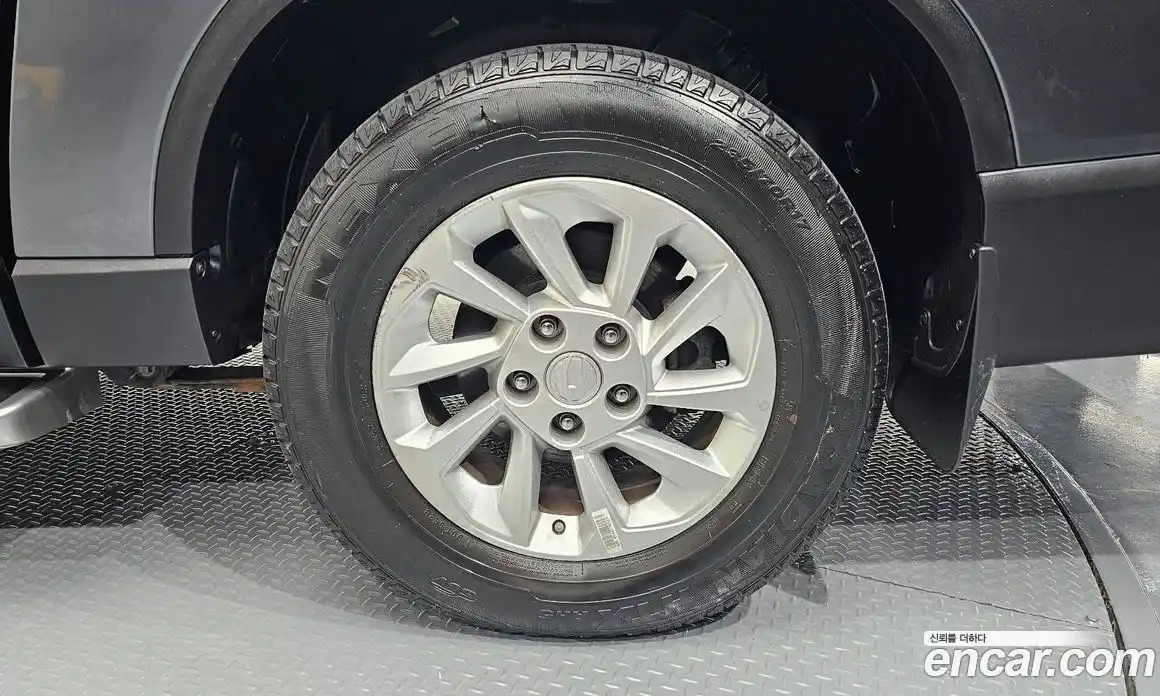 SsangYong Rexton 2020 2.2 Автомат в Москве № 28879, фото 14