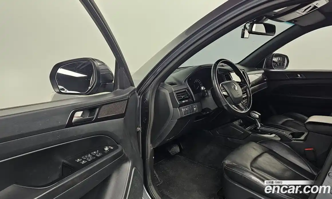 SsangYong Rexton 2020 2.2 Автомат в Москве № 28879, фото 16