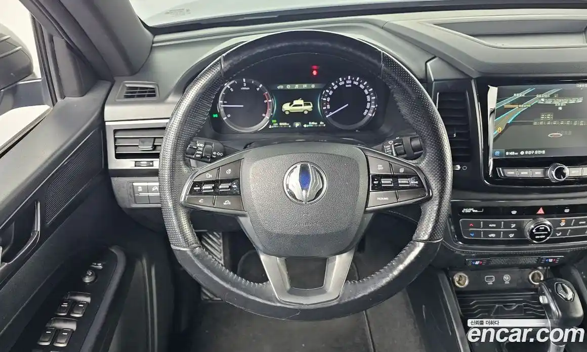 SsangYong Rexton 2020 2.2 Автомат в Москве № 28879, фото 18