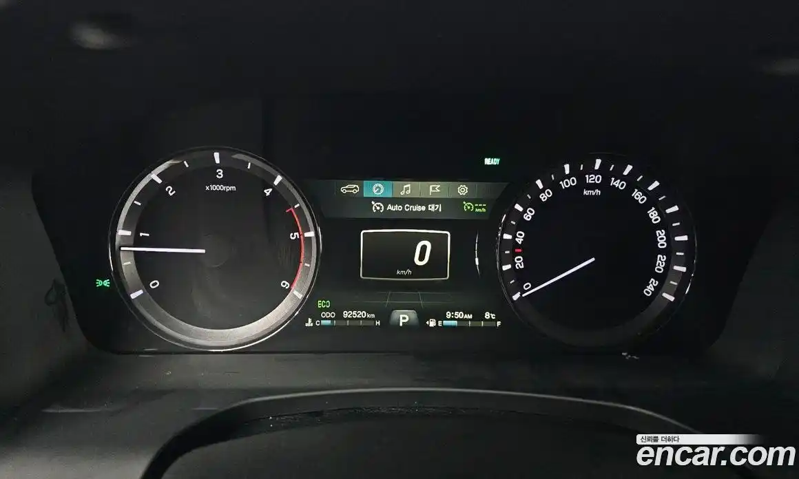 SsangYong Rexton 2020 2.2 Автомат в Москве № 28879, фото 20