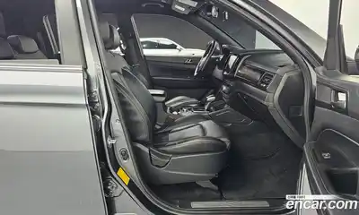 SsangYong Rexton 2020 2.2 Автомат в Москве № 28879, миниатюра 2