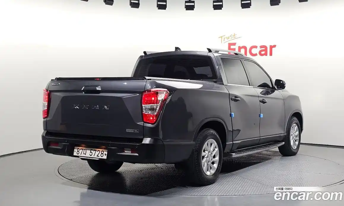 SsangYong Rexton 2020 2.2 Автомат в Москве № 28879, фото 4