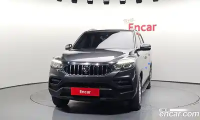 SsangYong Rexton 2020 2.2 Автомат в Москве № 28879, миниатюра 6