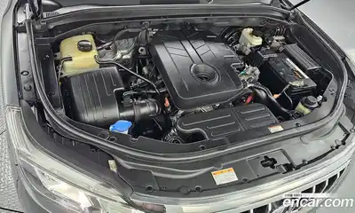 SsangYong Rexton 2020 2.2 Автомат в Москве № 28879, миниатюра 7