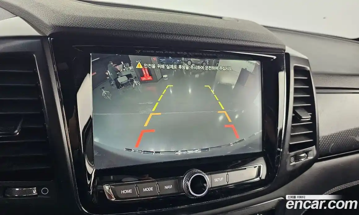 SsangYong Rexton 2020 2.2 Автомат в Москве № 28879, фото 8