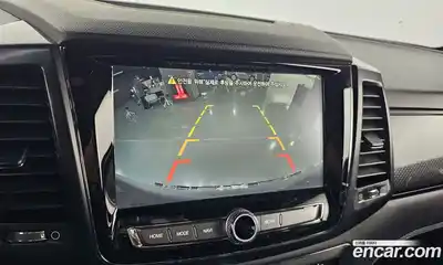 SsangYong Rexton 2020 2.2 Автомат в Москве № 28879, миниатюра 8