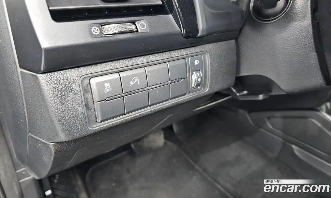 SsangYong Rexton 2020 2.2 Автомат в Москве № 28879, фото 9