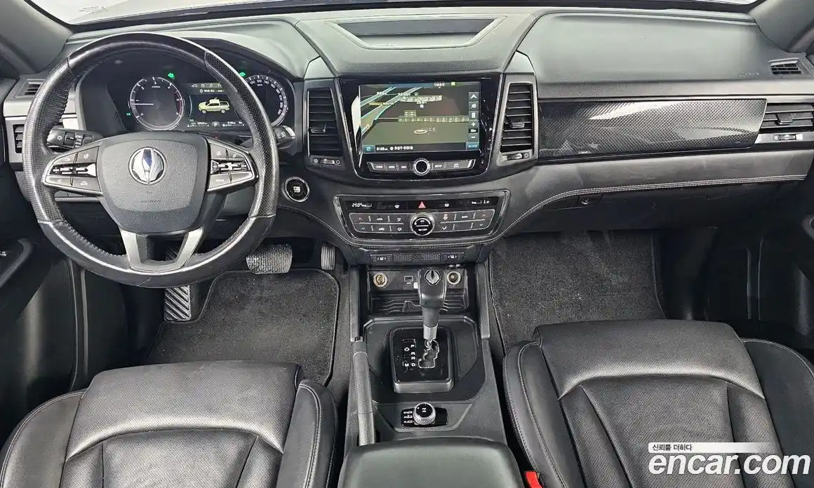 SsangYong Rexton 2020 2.2 Автомат в Москве № 28879, фото 10