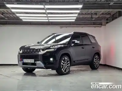 SsangYong Torres, 2023