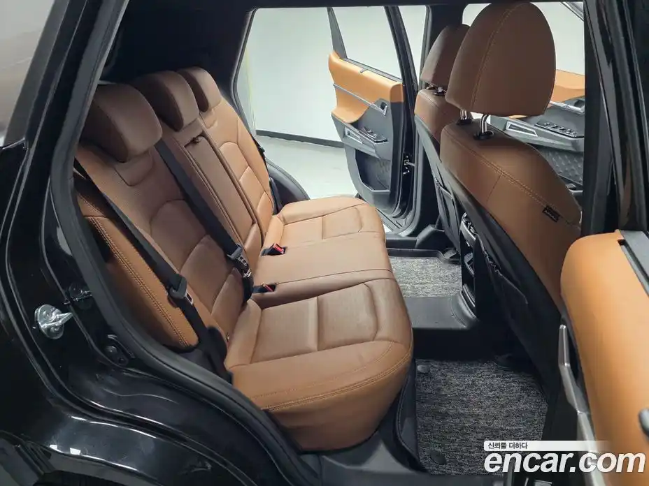 SsangYong Torres 2023 1.5 Автомат в Москве № 28917, фото 11