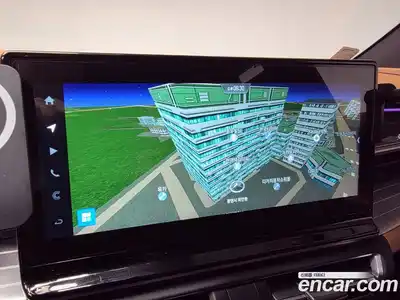 SsangYong Torres 2023 1.5 Автомат в Москве № 28917, миниатюра 12