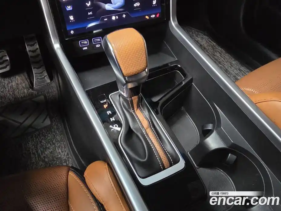 SsangYong Torres 2023 1.5 Автомат в Москве № 28917, фото 15