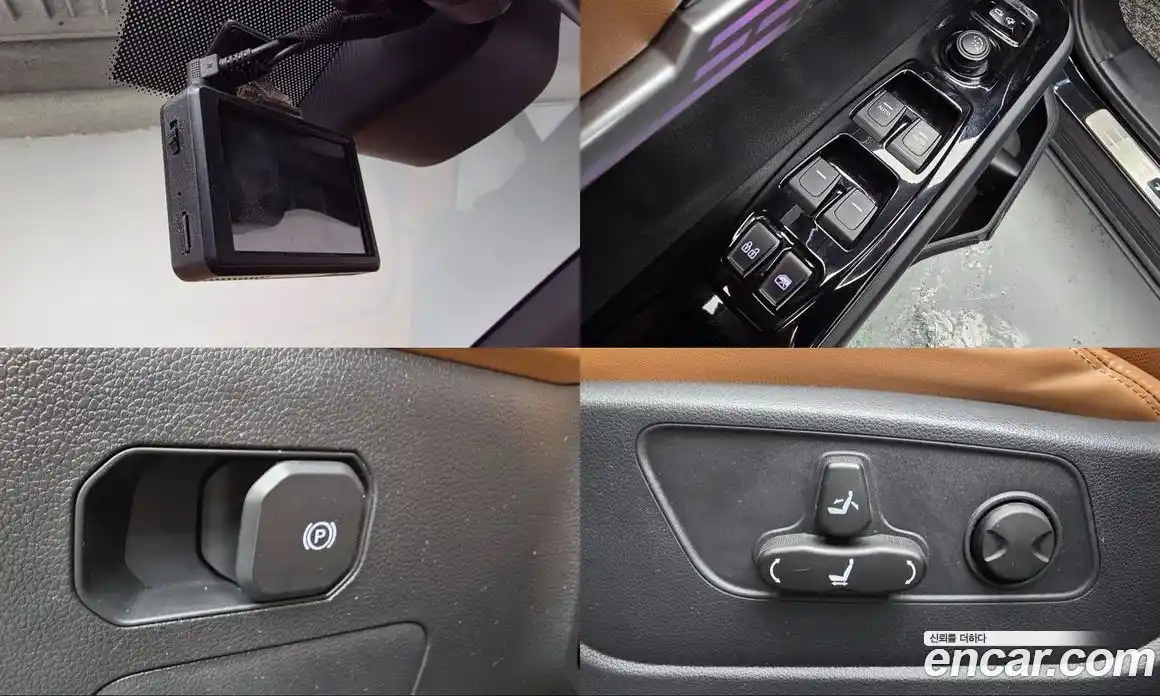 SsangYong Torres 2023 1.5 Автомат в Москве № 28917, фото 17