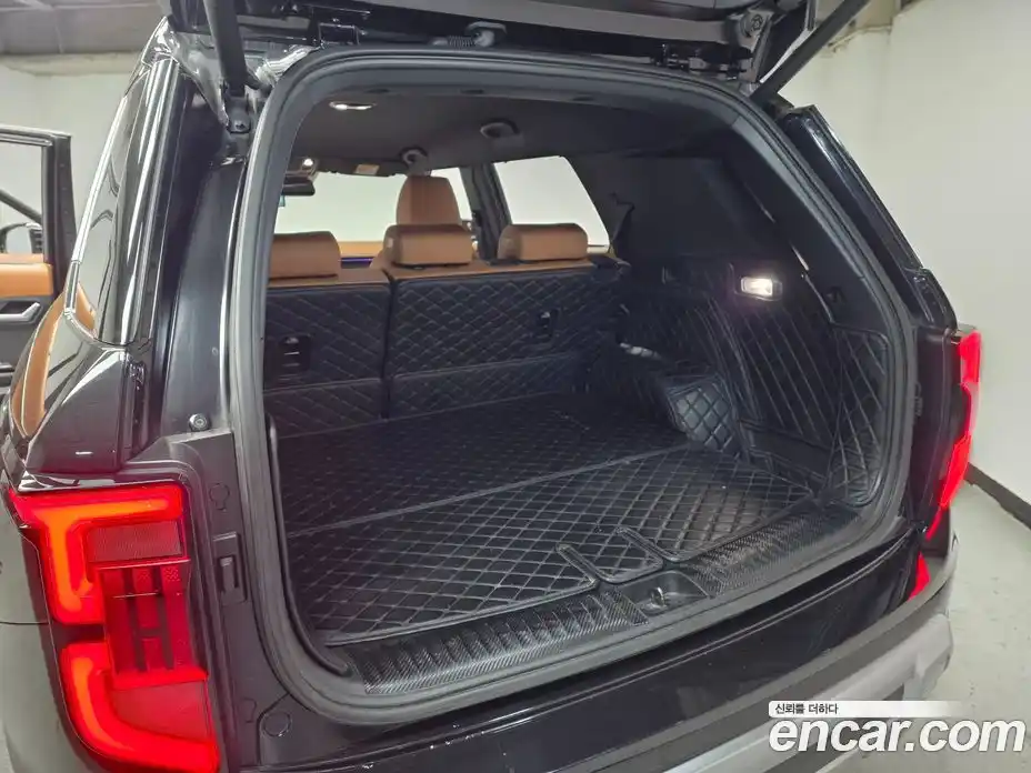 SsangYong Torres 2023 1.5 Автомат в Москве № 28917, фото 19