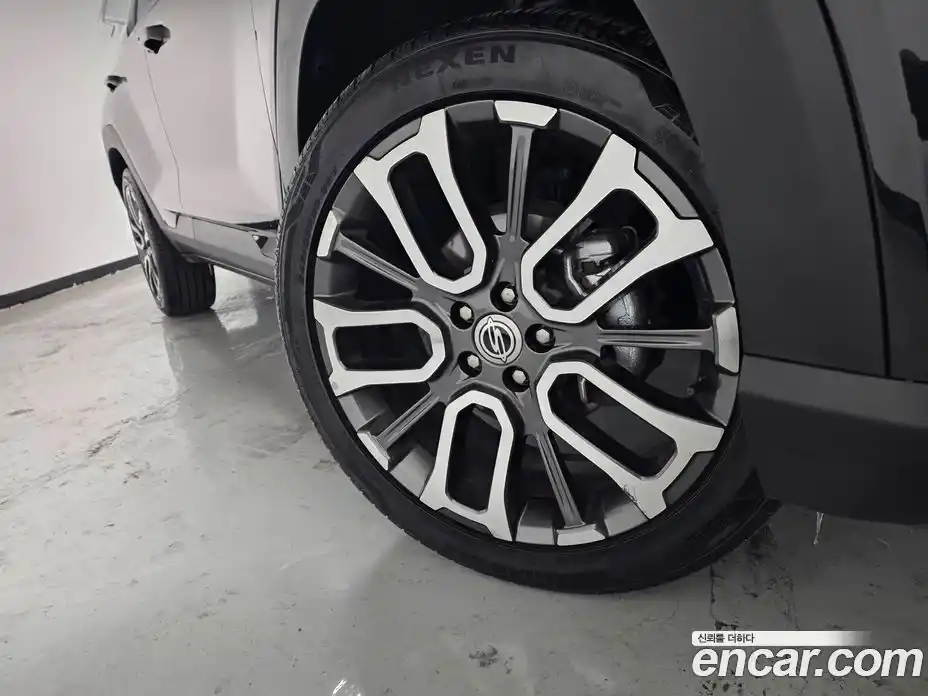 SsangYong Torres 2023 1.5 Автомат в Москве № 28917, фото 20