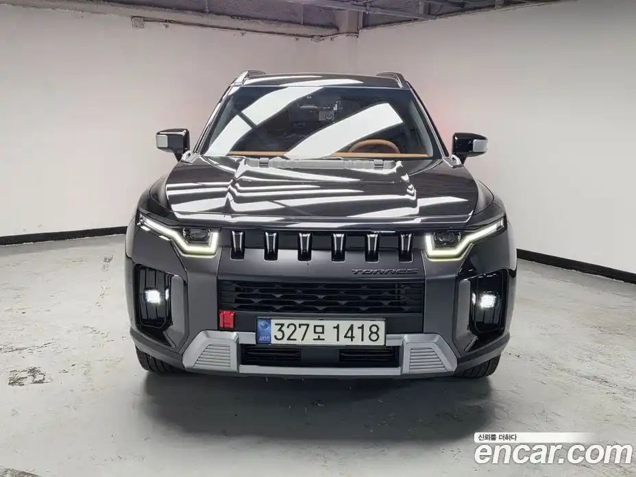 SsangYong Torres 2023 1.5 Автомат в Москве № 28917, фото 3