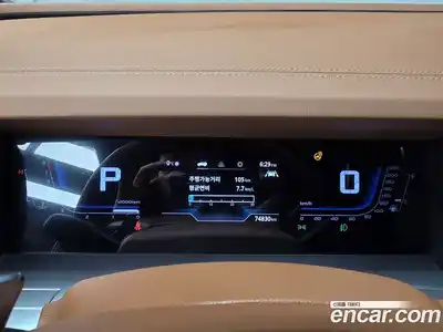 SsangYong Torres 2023 1.5 Автомат в Москве № 28917, миниатюра 5