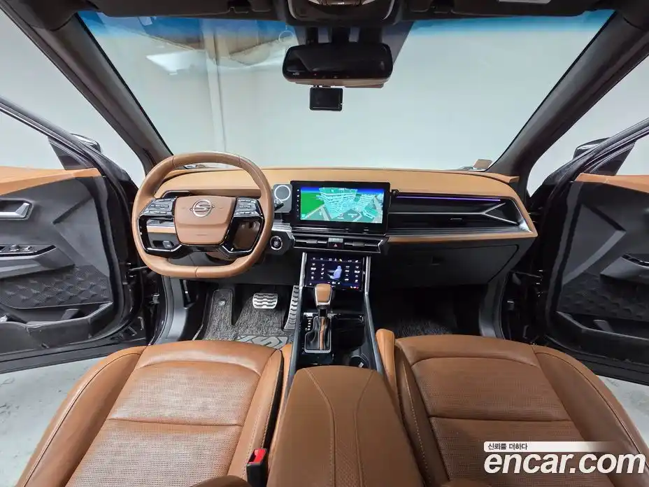 SsangYong Torres 2023 1.5 Автомат в Москве № 28917, фото 6