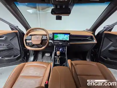 SsangYong Torres 2023 1.5 Автомат в Москве № 28917, миниатюра 6