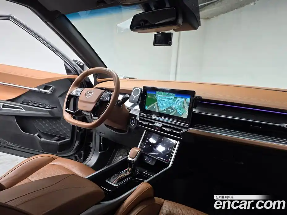 SsangYong Torres 2023 1.5 Автомат в Москве № 28917, фото 7