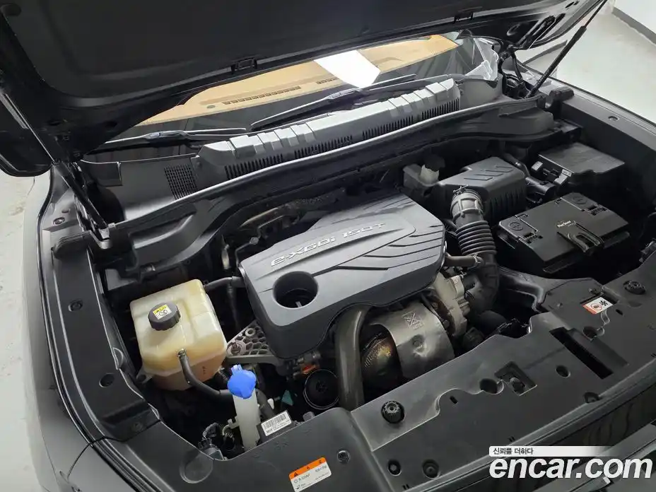 SsangYong Torres 2023 1.5 Автомат в Москве № 28917, фото 8