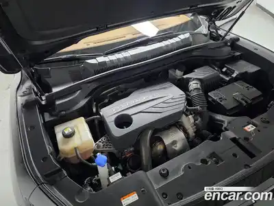 SsangYong Torres 2023 1.5 Автомат в Москве № 28917, миниатюра 8