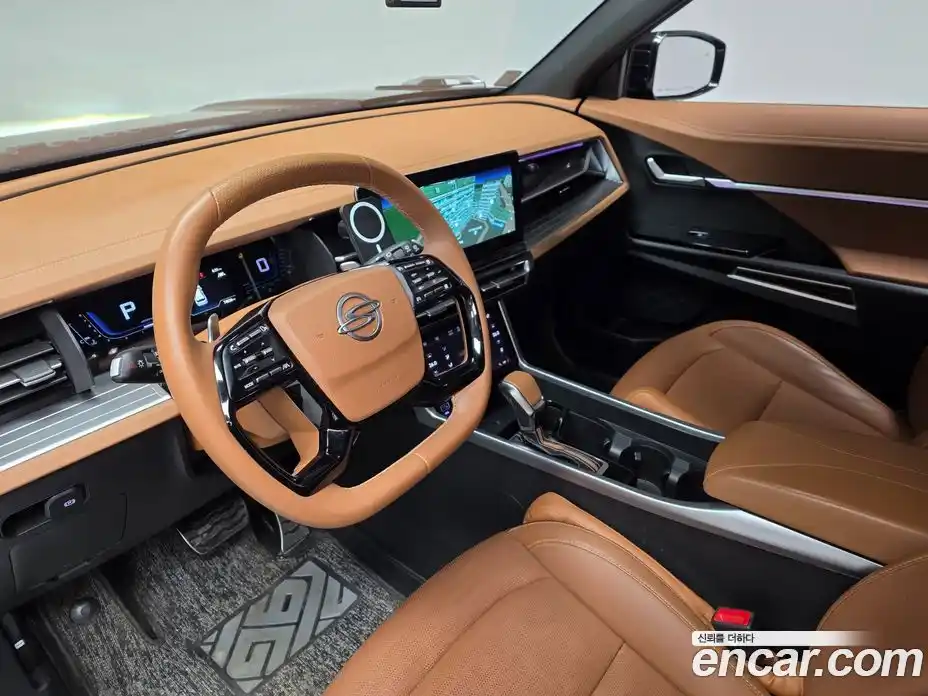 SsangYong Torres 2023 1.5 Автомат в Москве № 28917, фото 9