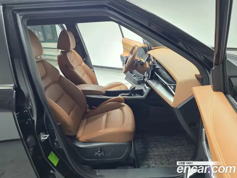 SsangYong Torres 2023 1.5 Автомат в Москве № 28917, фото 10