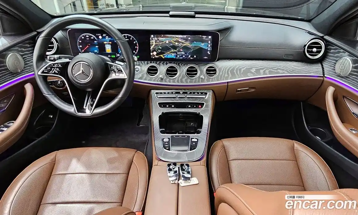 Mercedes-Benz E-Class 2023 2.0 Автомат в Москве № 292136, фото 8