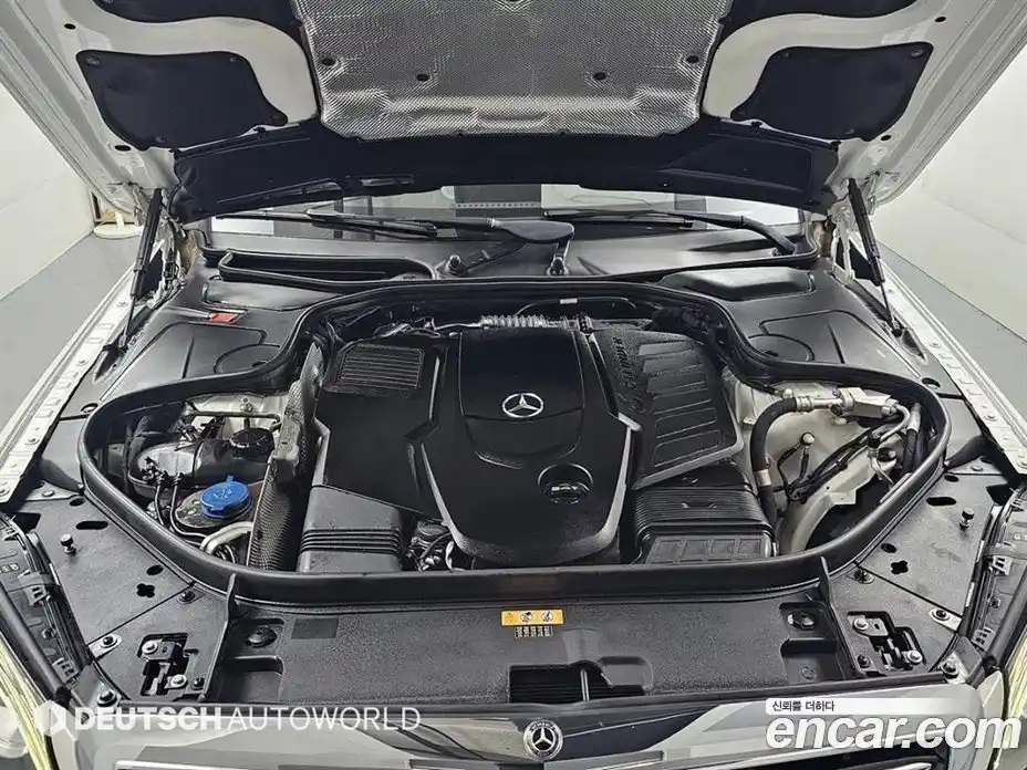 Mercedes-Benz S-Class 2020 2.9 Автомат в Москве № 292167, фото 6