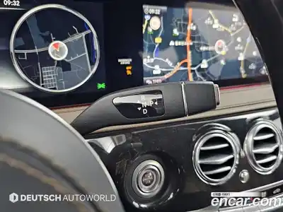 Mercedes-Benz S-Class 2020 2.9 Автомат в Москве № 292167, миниатюра 9