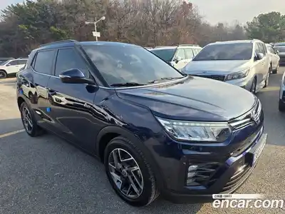 SsangYong TIBOLI, 2022