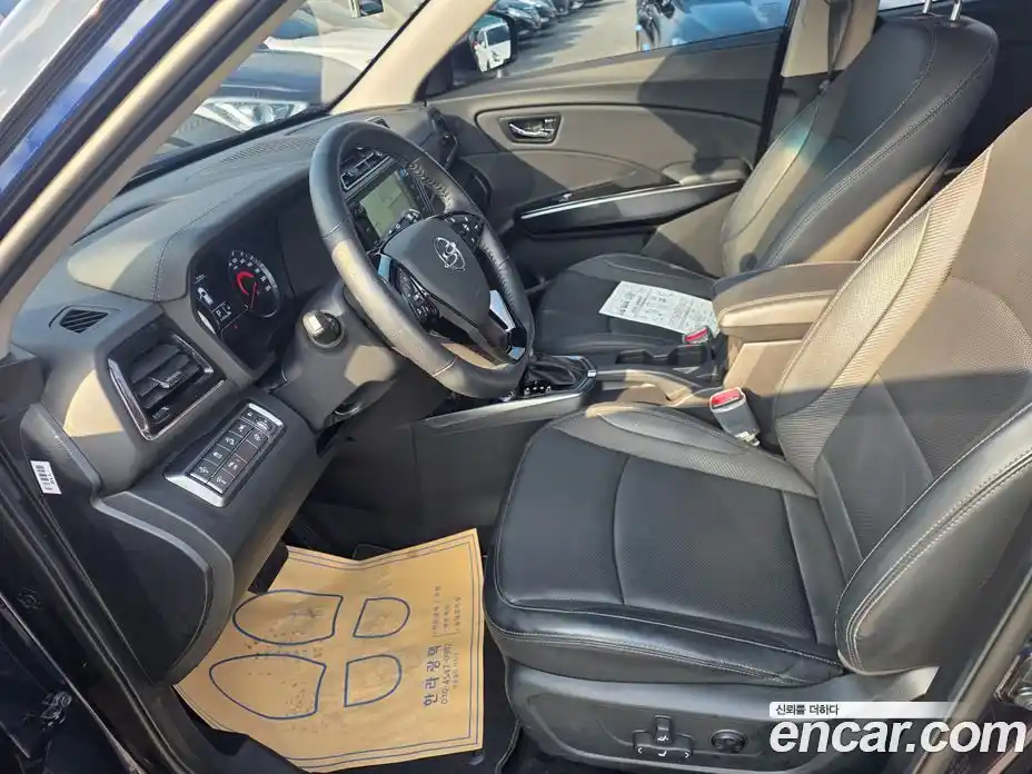 SsangYong TIBOLI 2022 1.5 Автомат в Москве № 29653, фото 16