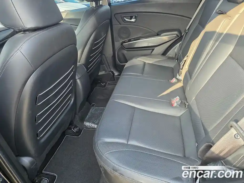 SsangYong TIBOLI 2022 1.5 Автомат в Москве № 29653, фото 17