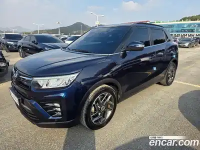 SsangYong TIBOLI 2022 1.5 Автомат в Москве № 29653, миниатюра 2
