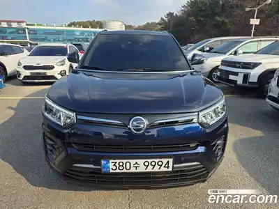 SsangYong TIBOLI 2022 1.5 Автомат в Москве № 29653, миниатюра 3