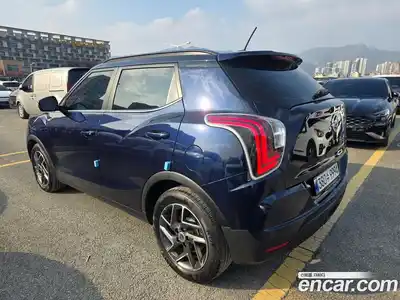 SsangYong TIBOLI 2022 1.5 Автомат в Москве № 29653, миниатюра 4