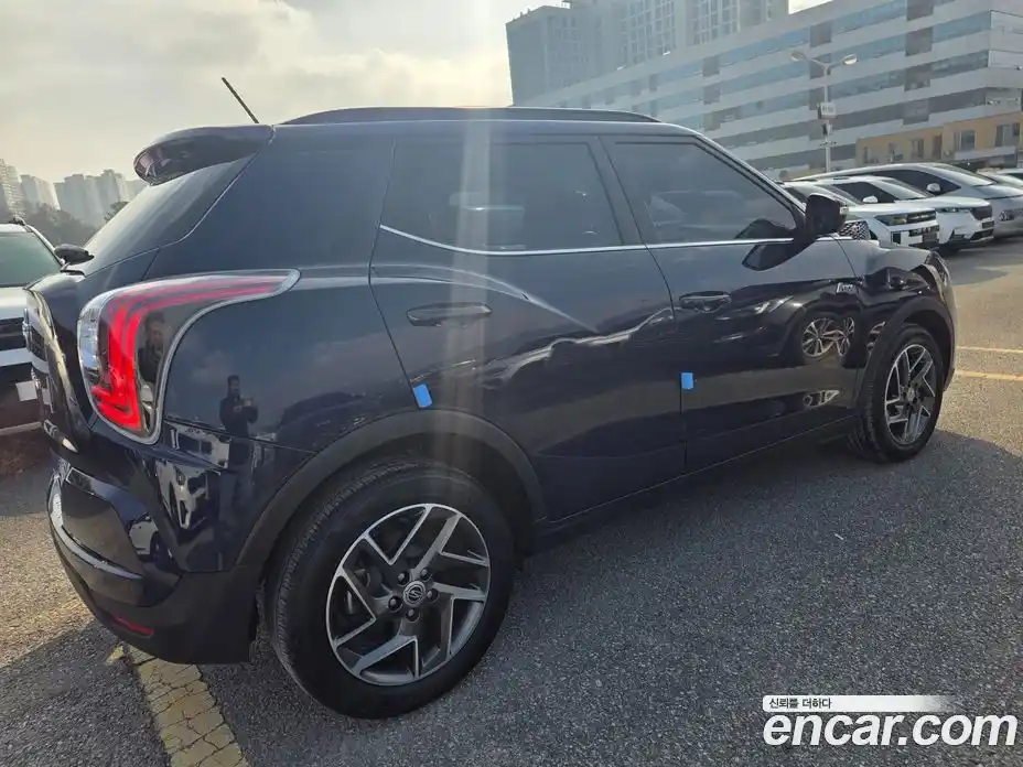 SsangYong TIBOLI 2022 1.5 Автомат в Москве № 29653, фото 5