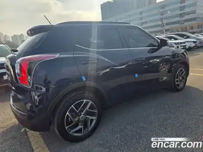 SsangYong TIBOLI 2022 1.5 Автомат в Москве № 29653, миниатюра 5