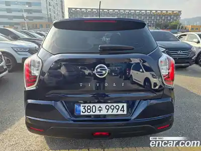 SsangYong TIBOLI 2022 1.5 Автомат в Москве № 29653, миниатюра 6