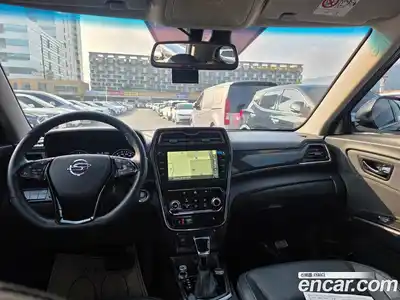 SsangYong TIBOLI 2022 1.5 Автомат в Москве № 29653, миниатюра 7