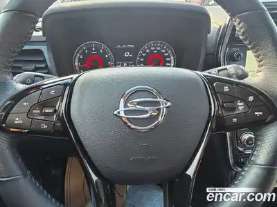 SsangYong TIBOLI 2022 1.5 Автомат в Москве № 29653, миниатюра 8