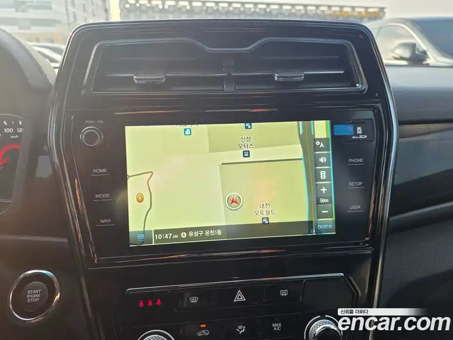 SsangYong TIBOLI 2022 1.5 Автомат в Москве № 29653, фото 9