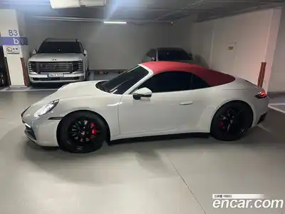 Porsche 911, 2024