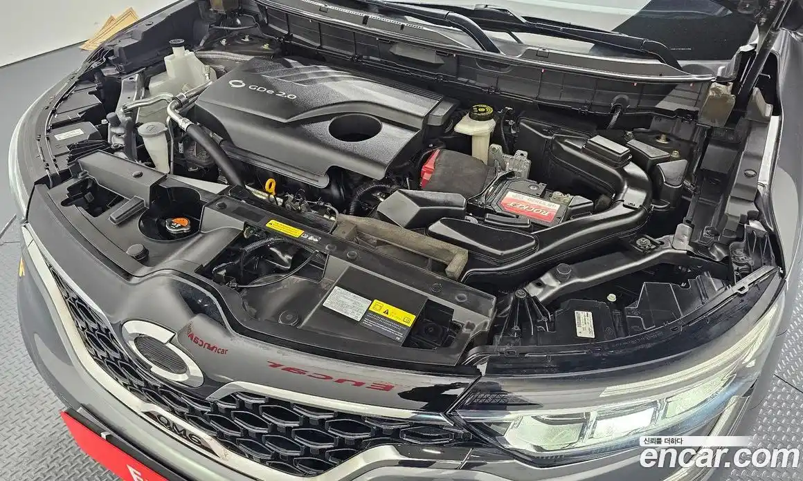 Renault QM6 2021 2.0 Автомат в Москве № 298521, фото 11