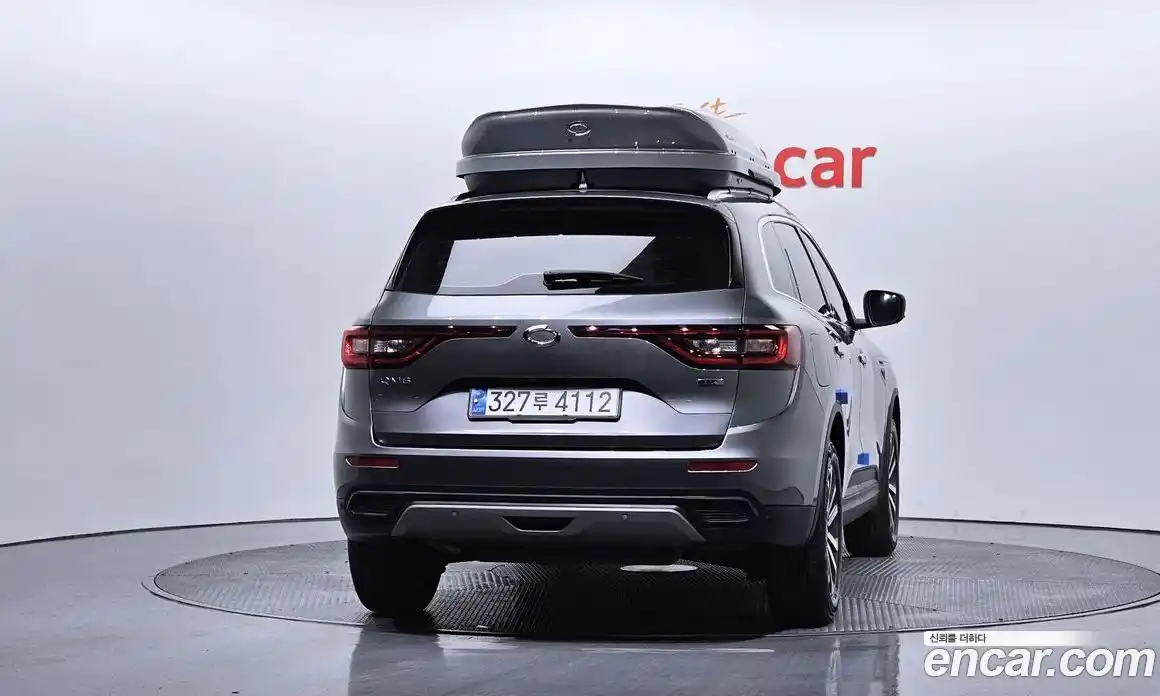 Renault QM6 2021 2.0 Автомат в Москве № 298521, фото 16