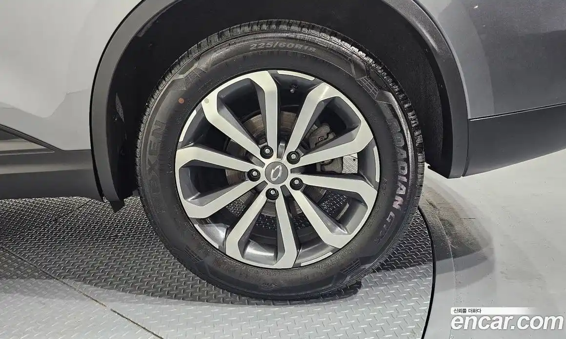 Renault QM6 2021 2.0 Автомат в Москве № 298521, фото 17